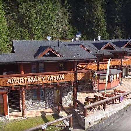 Apartmány Biela Púť 17 - 18 Deménvölgy Kültér fotó