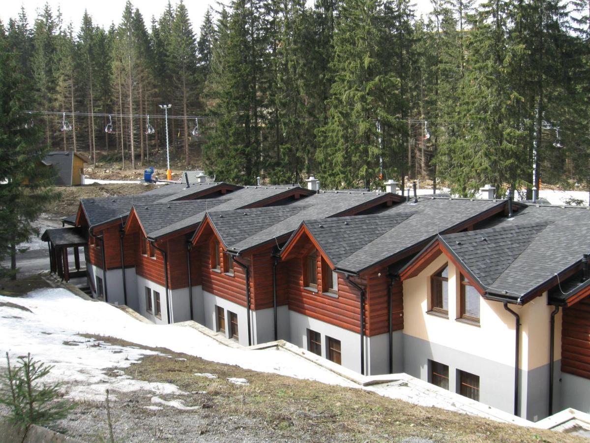 Apartmány Biela Púť 17 - 18 Deménvölgy Kültér fotó