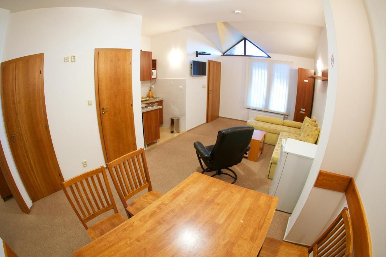 Apartmány Biela Púť 17 - 18 Deménvölgy Kültér fotó
