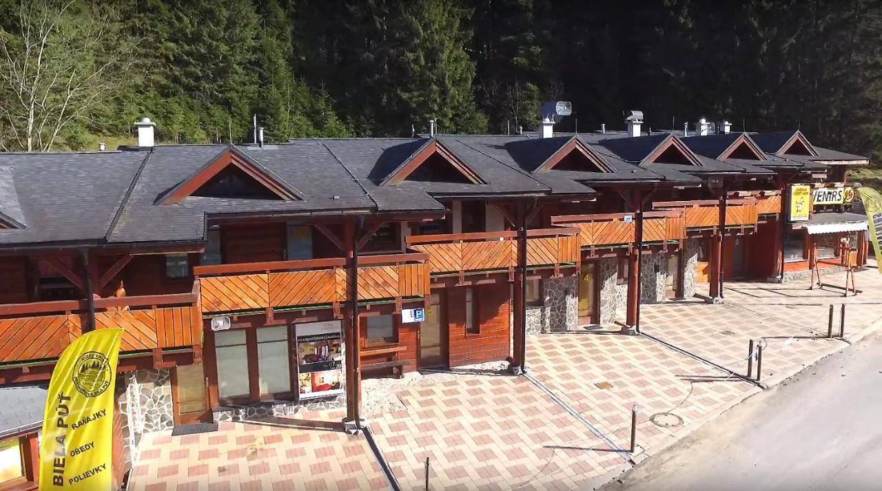 Apartmány Biela Púť 17 - 18 Deménvölgy Kültér fotó