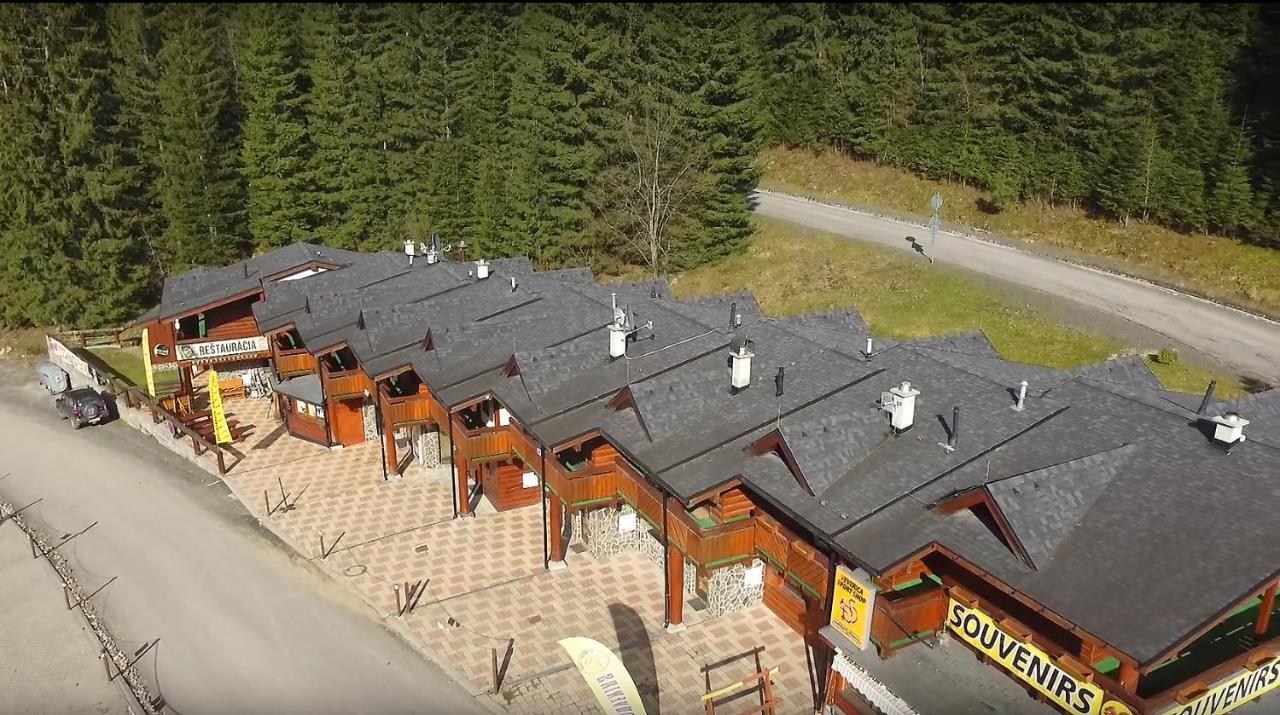 Apartmány Biela Púť 17 - 18 Deménvölgy Kültér fotó