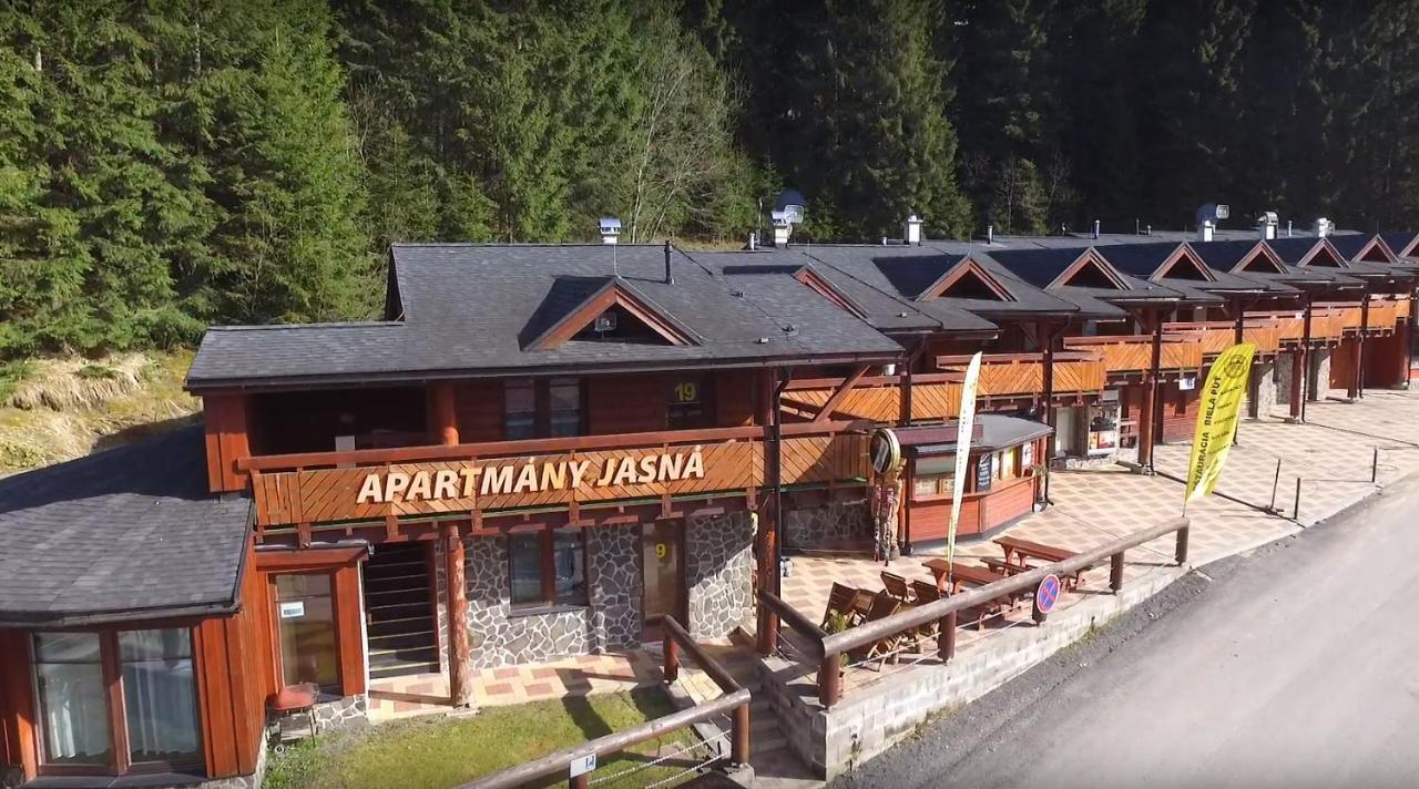 Apartmány Biela Púť 17 - 18 Deménvölgy Kültér fotó