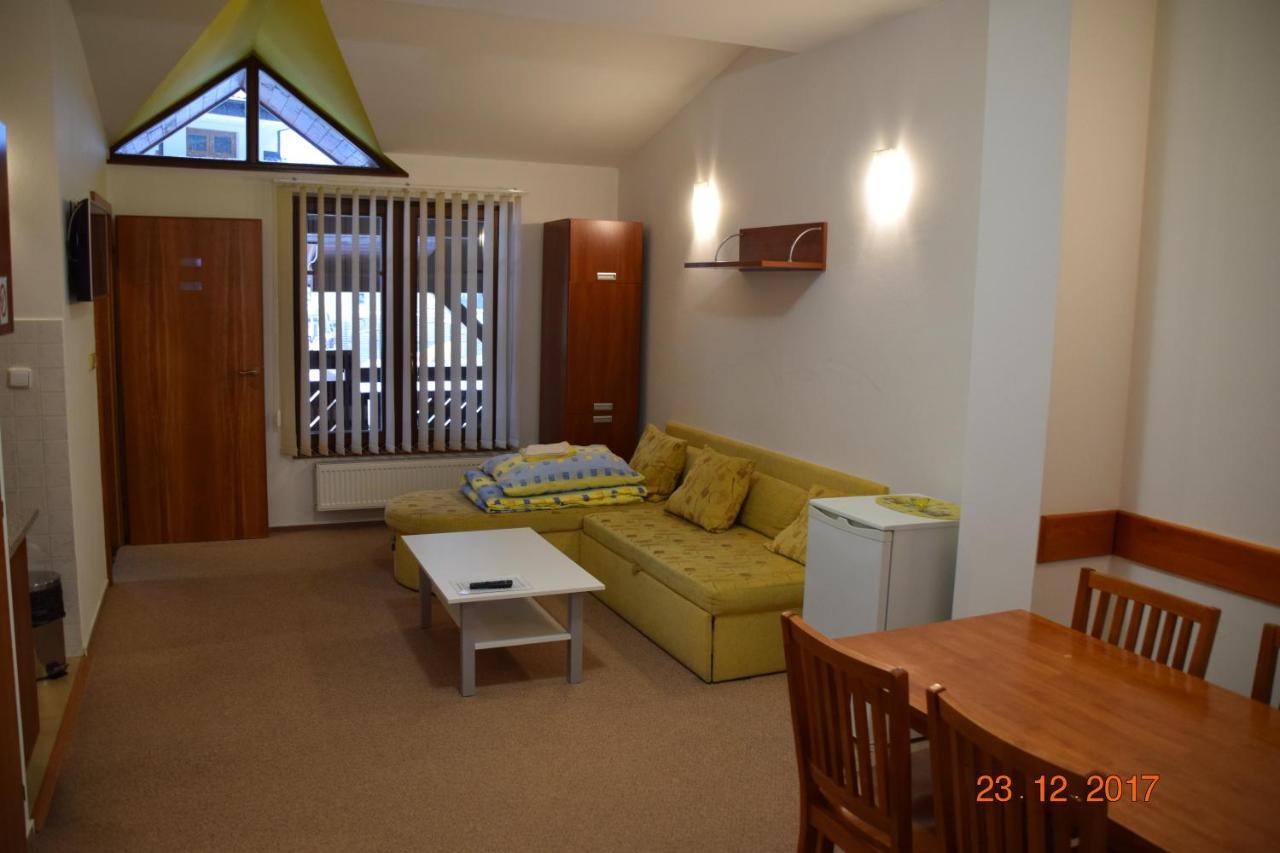 Apartmány Biela Púť 17 - 18 Deménvölgy Kültér fotó