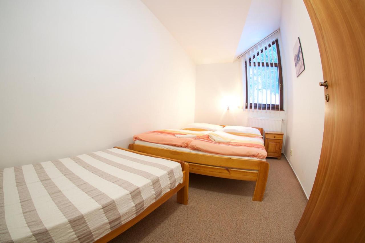 Apartmány Biela Púť 17 - 18 Deménvölgy Kültér fotó