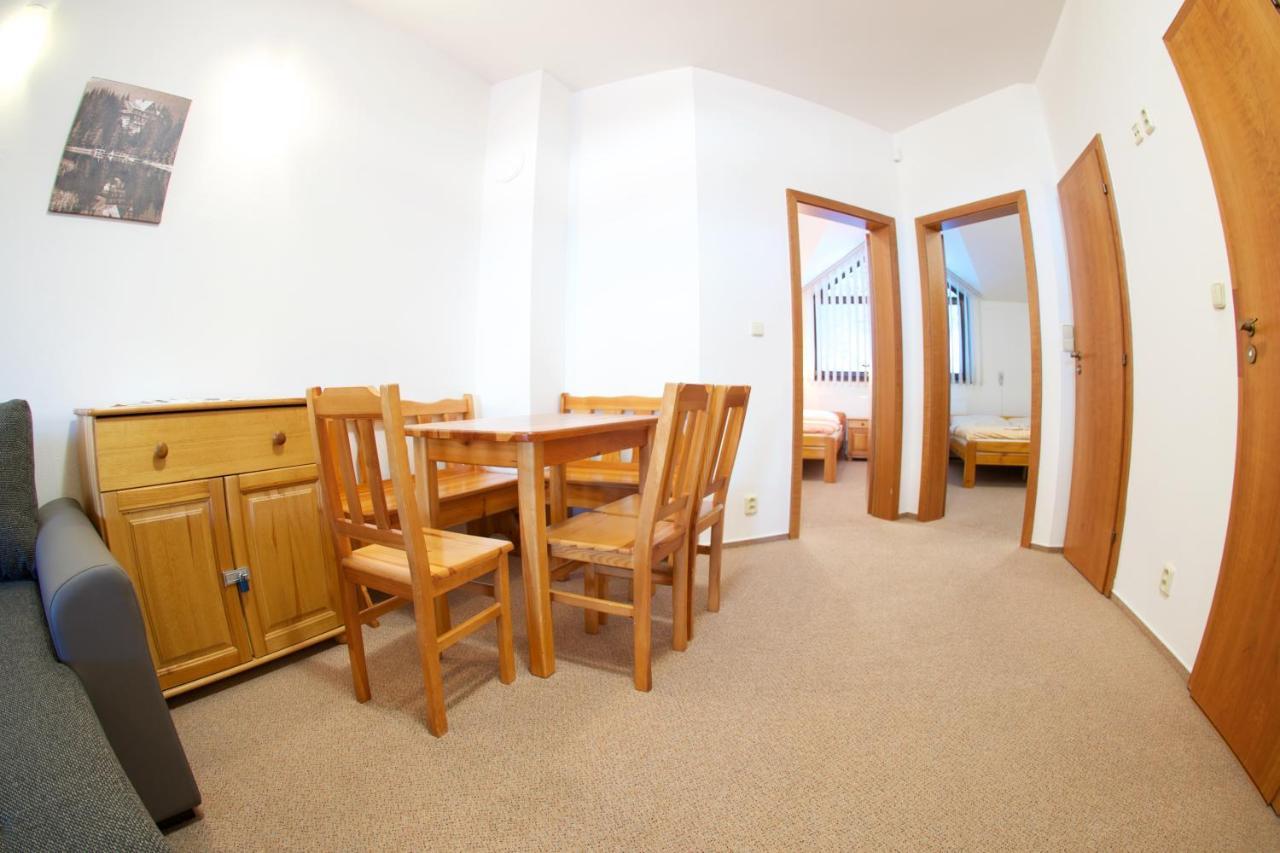 Apartmány Biela Púť 17 - 18 Deménvölgy Kültér fotó