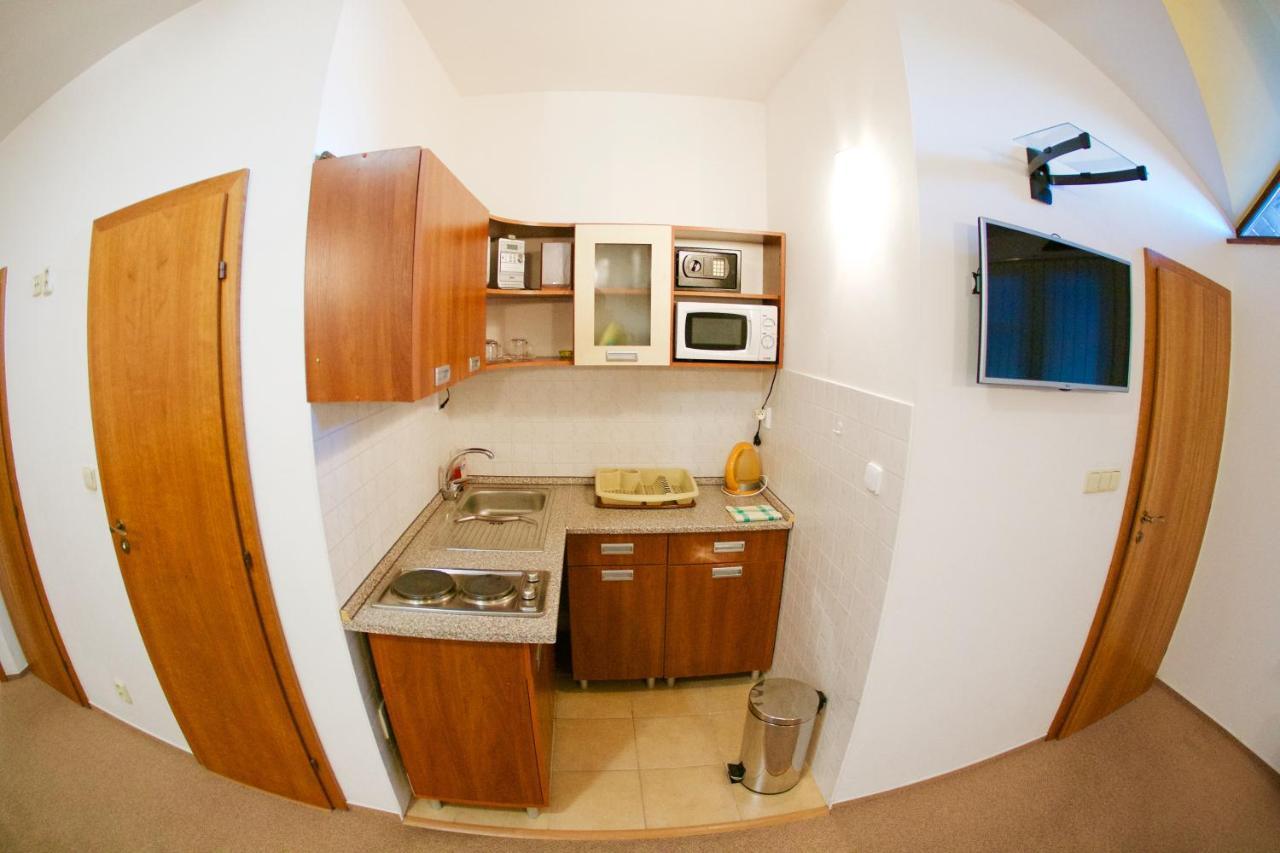 Apartmány Biela Púť 17 - 18 Deménvölgy Kültér fotó
