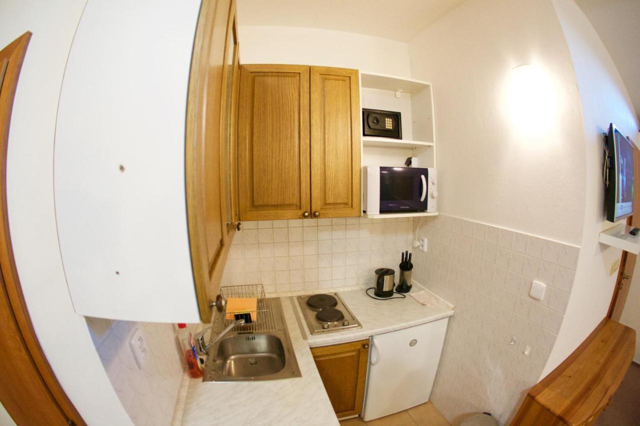 Apartmány Biela Púť 17 - 18 Deménvölgy Kültér fotó