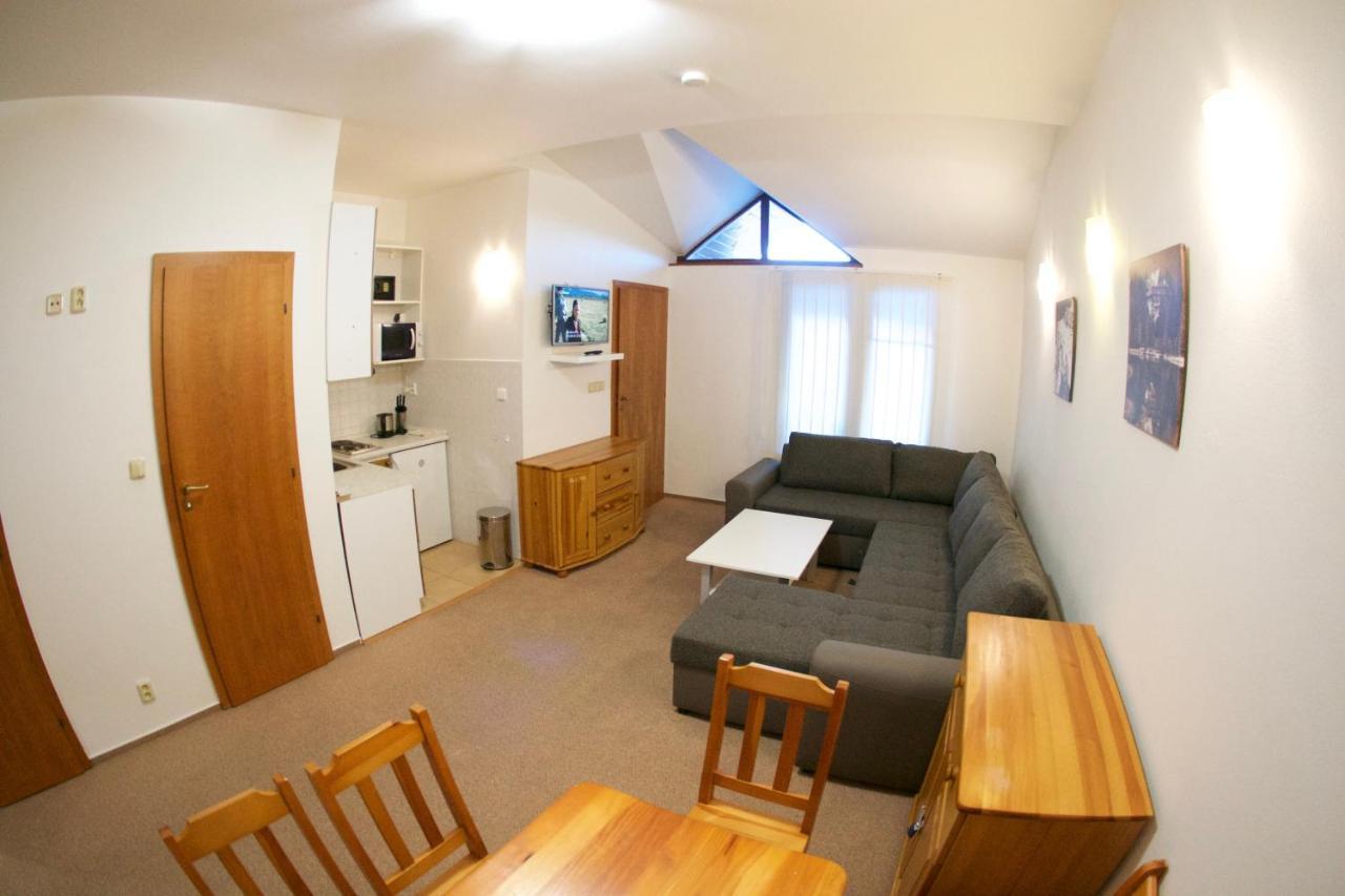 Apartmány Biela Púť 17 - 18 Deménvölgy Kültér fotó
